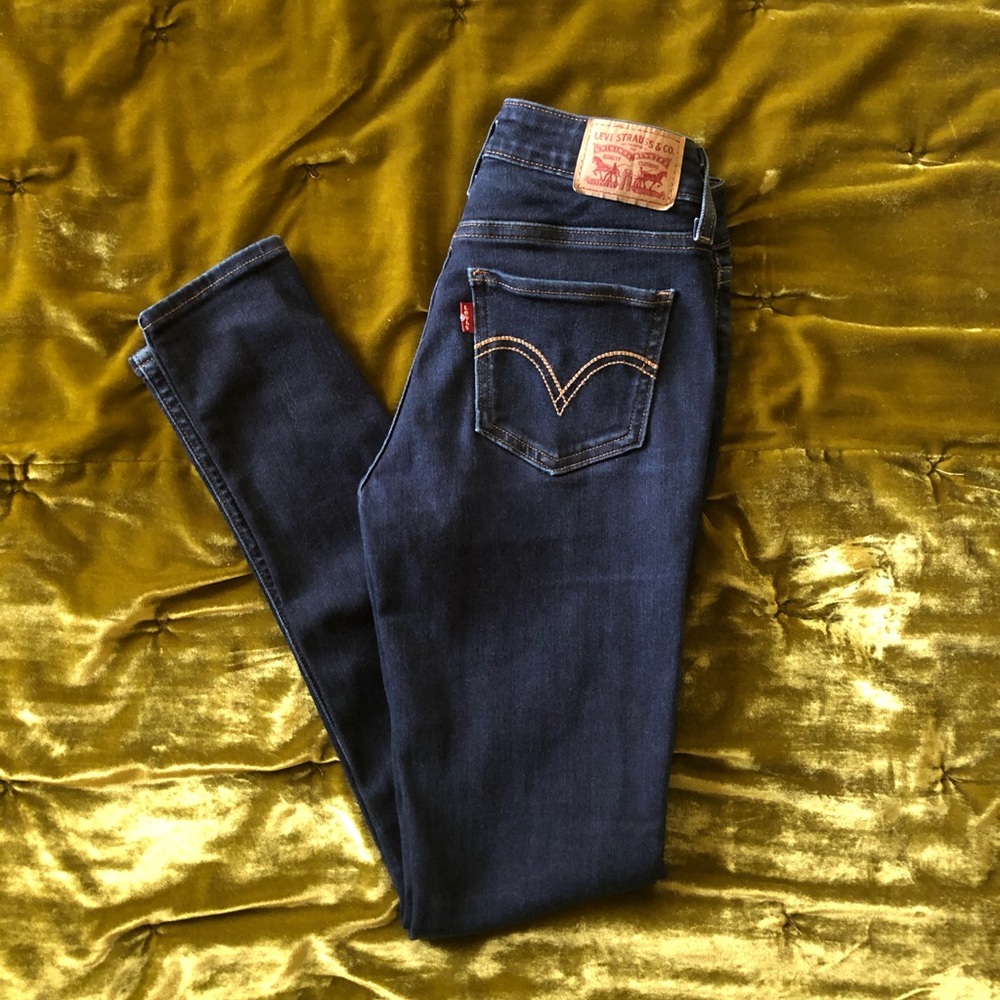 535 Super Skinny Levi’s